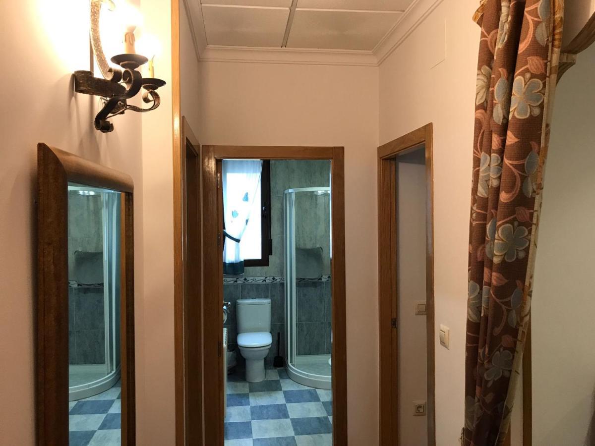 Apartamento El Paseo ATV Riópar Exterior foto