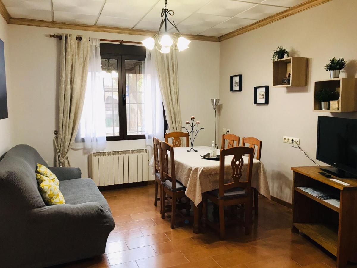 Apartamento El Paseo ATV Riópar Exterior foto