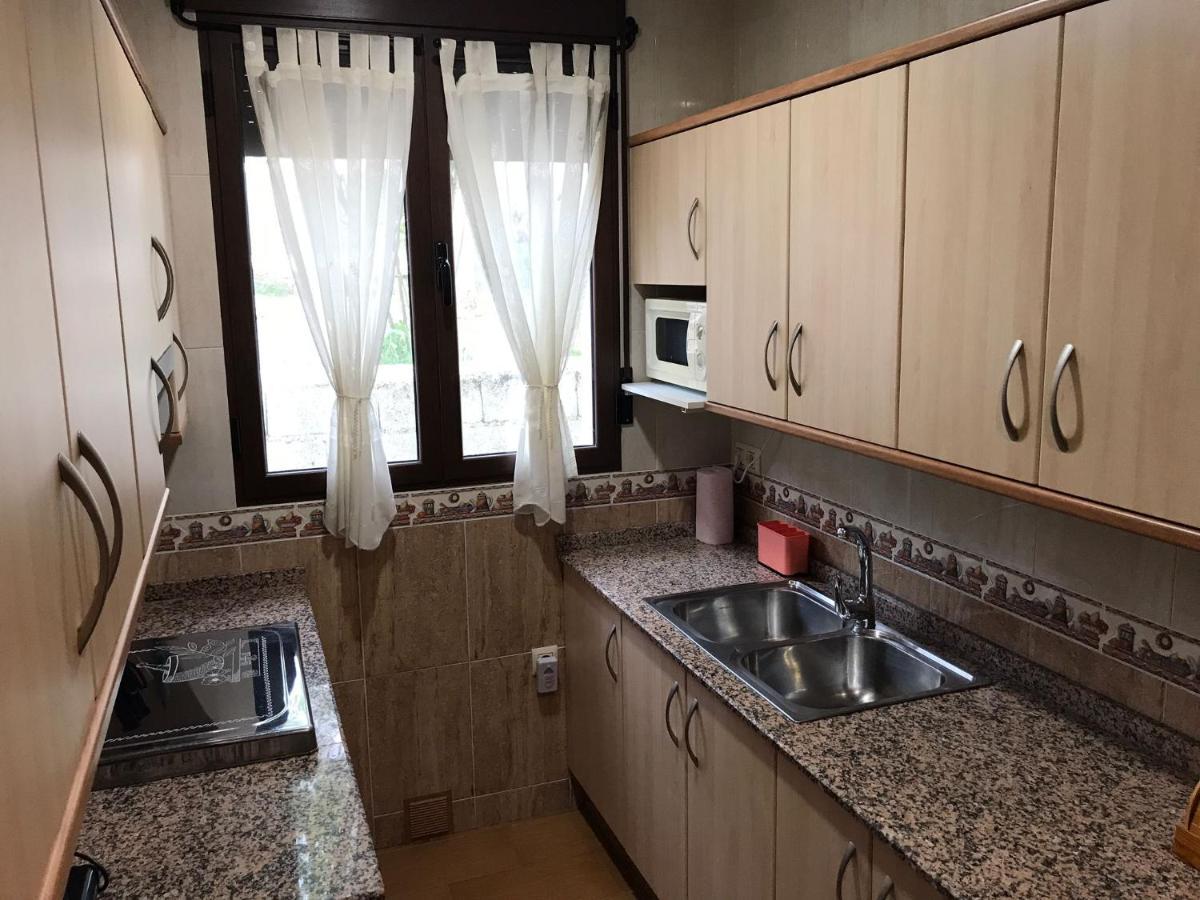 Apartamento El Paseo ATV Riópar Exterior foto